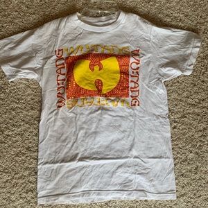 Wu Tang T shirt